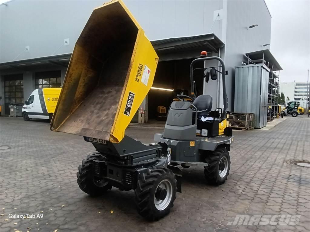 Wacker Neuson DW20 Міні самоскиди