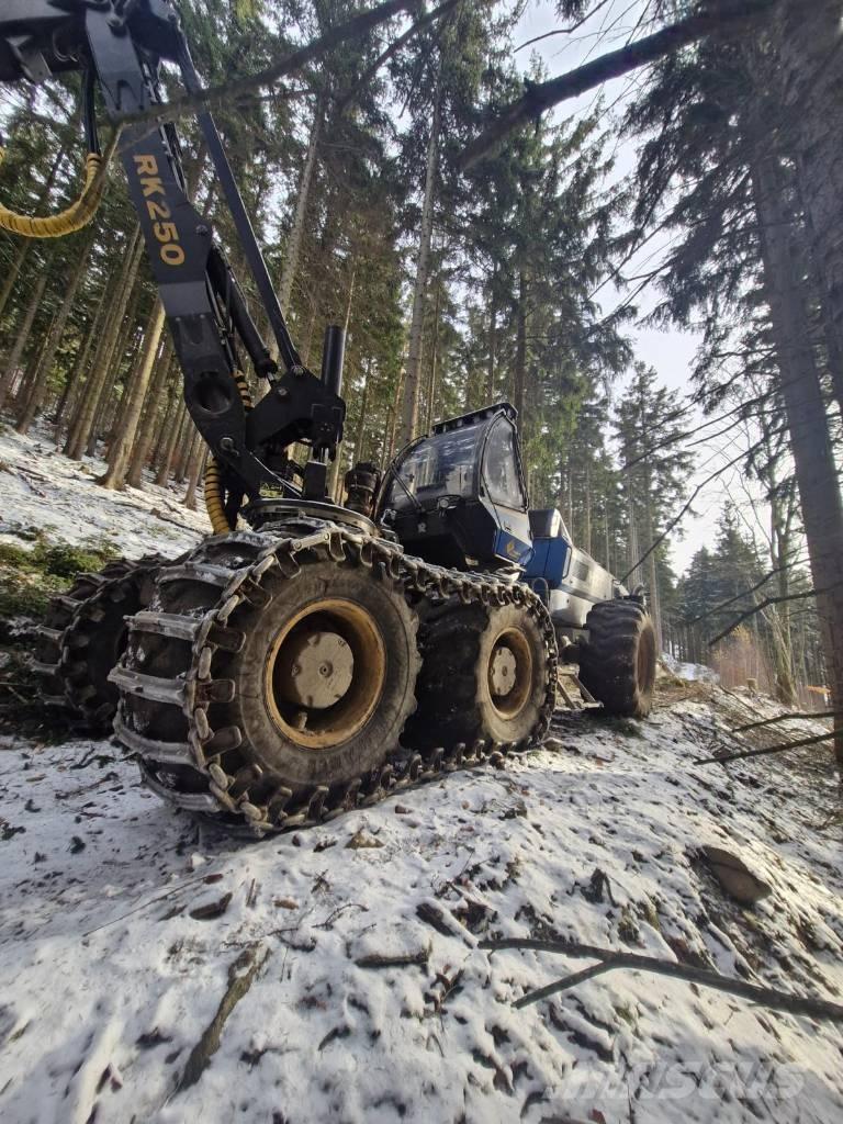 Rottne H21D Харвестери