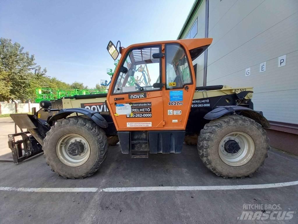 JLG 4017 RS II Телескопічні навантажувачі