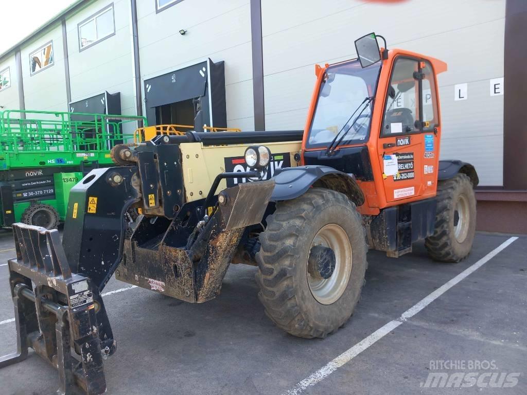 JLG 4017 RS II Телескопічні навантажувачі