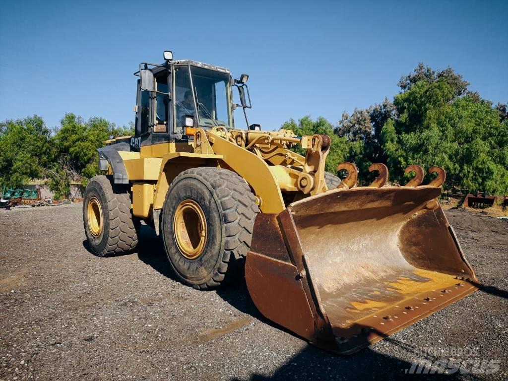 CAT 950 F Фронтальні навантажувачі