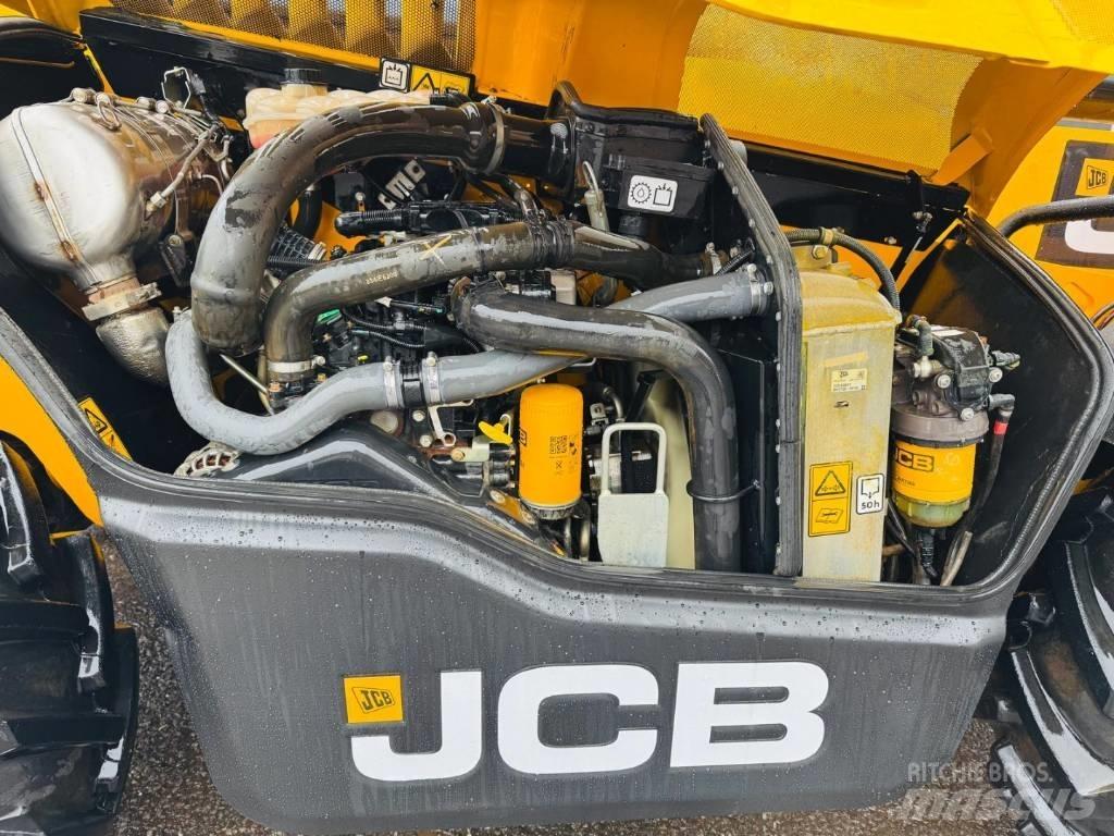 JCB 540-140 Телескопічні навантажувачі