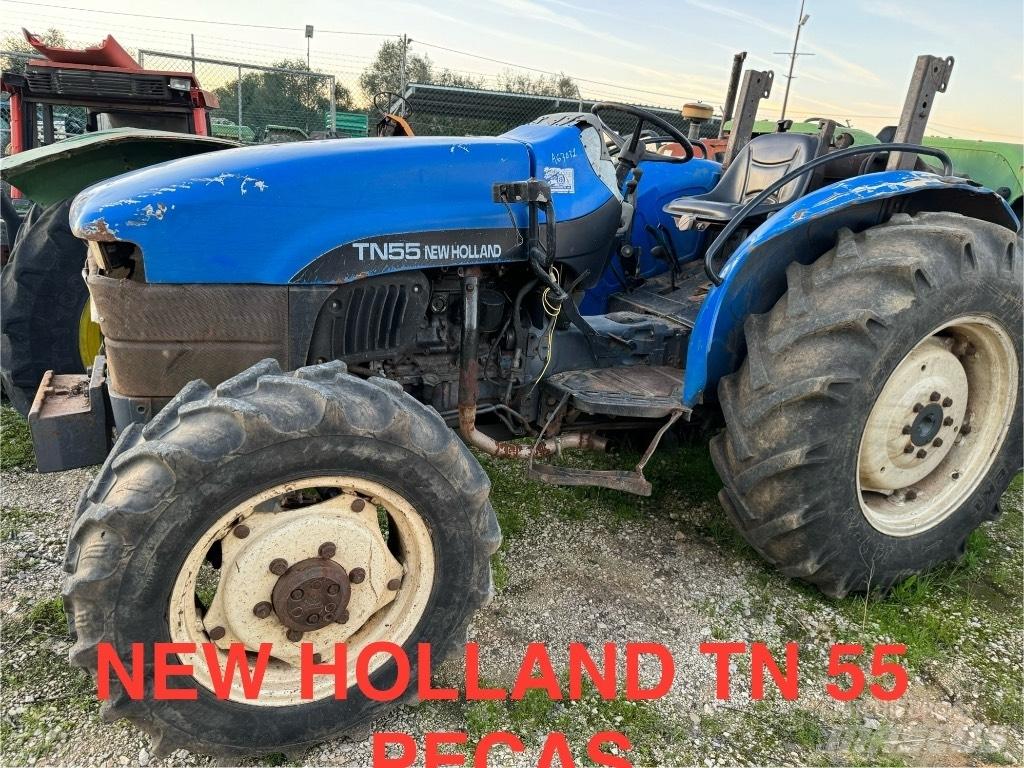 New Holland TN 55 Інше додаткове обладнання для тракторів