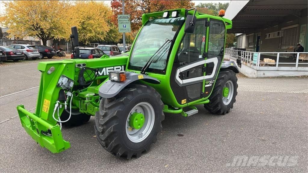 Merlo TF 33.7-115 Телескопічні навантажувачі