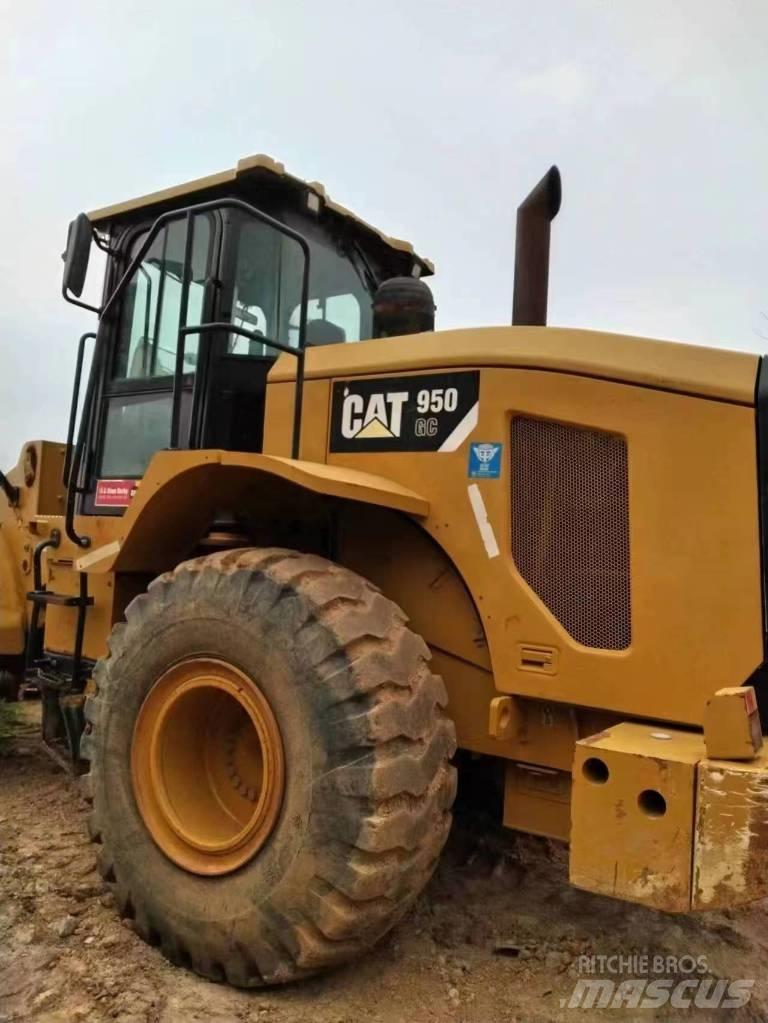 CAT 950GC Фронтальні навантажувачі