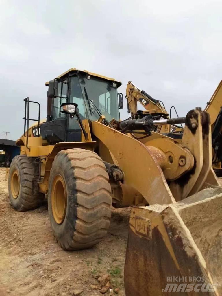CAT 950GC Фронтальні навантажувачі