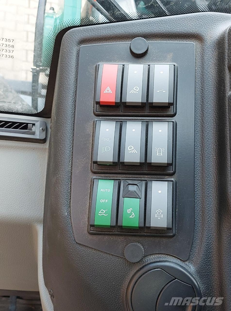 Kramer KL35.8T Фронтальні навантажувачі