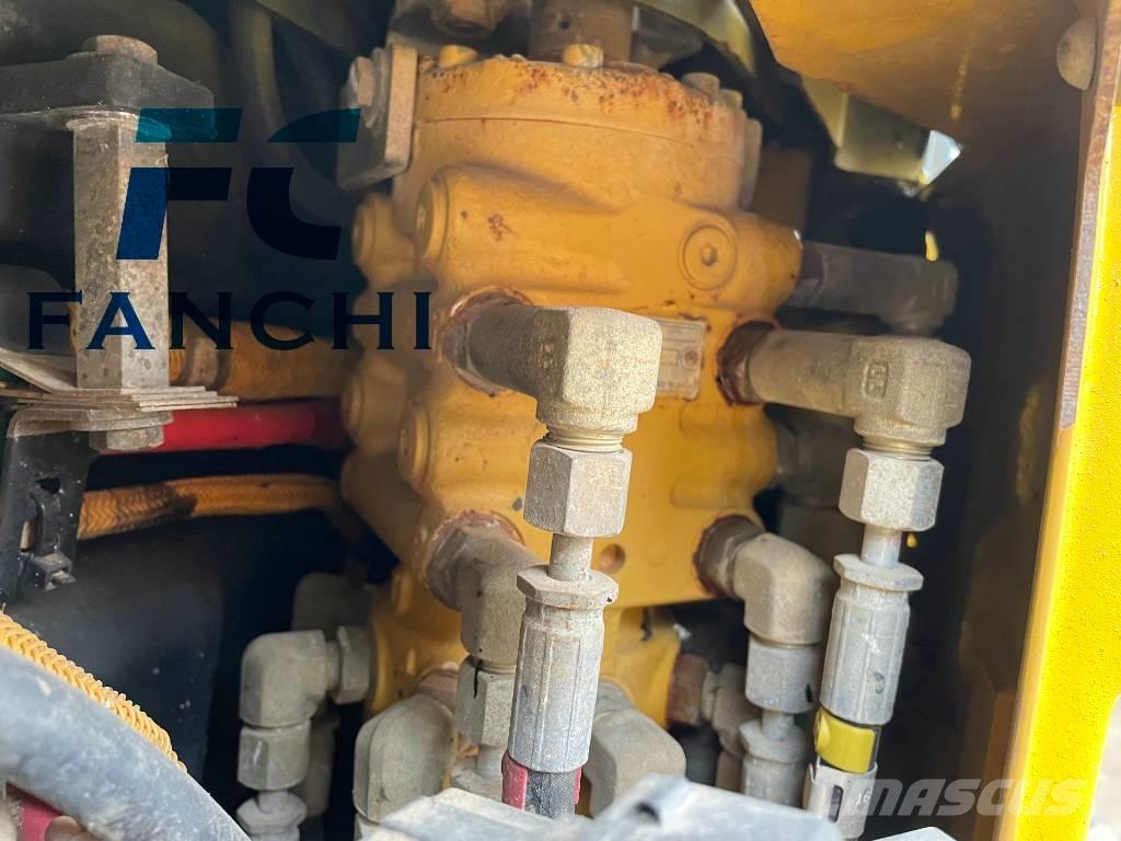 CAT CAT303.5C Міні-екскаватори < 7т