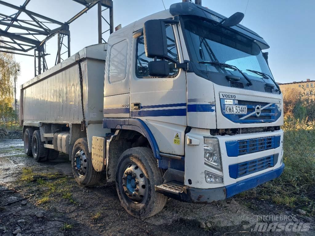 Volvo FM 450 Самоскиди