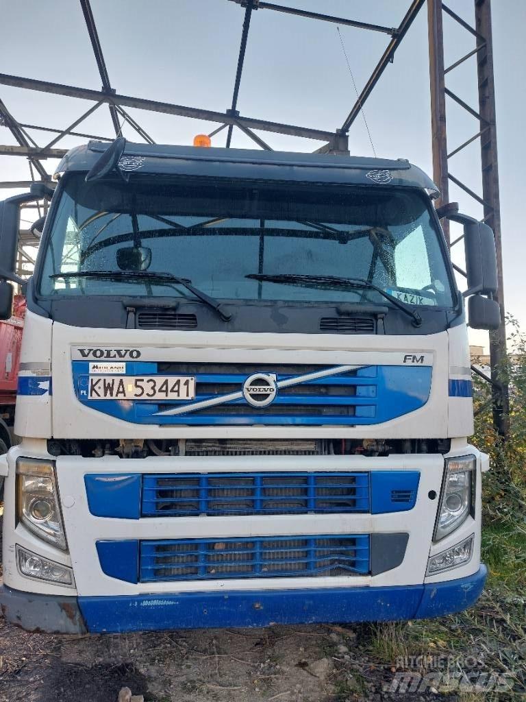 Volvo FM 450 Самоскиди
