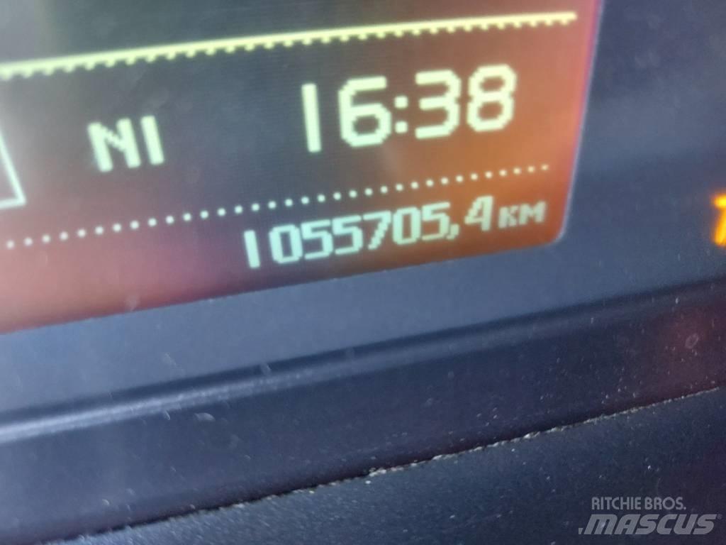 Volvo FM 450 Самоскиди