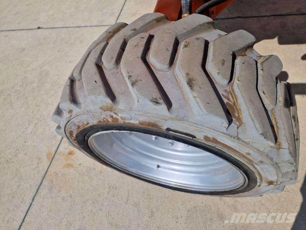 JLG M 600 JP R335 Колінчаті підйомники