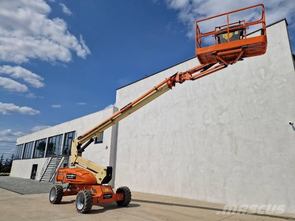 JLG M 600 JP R335 Колінчаті підйомники