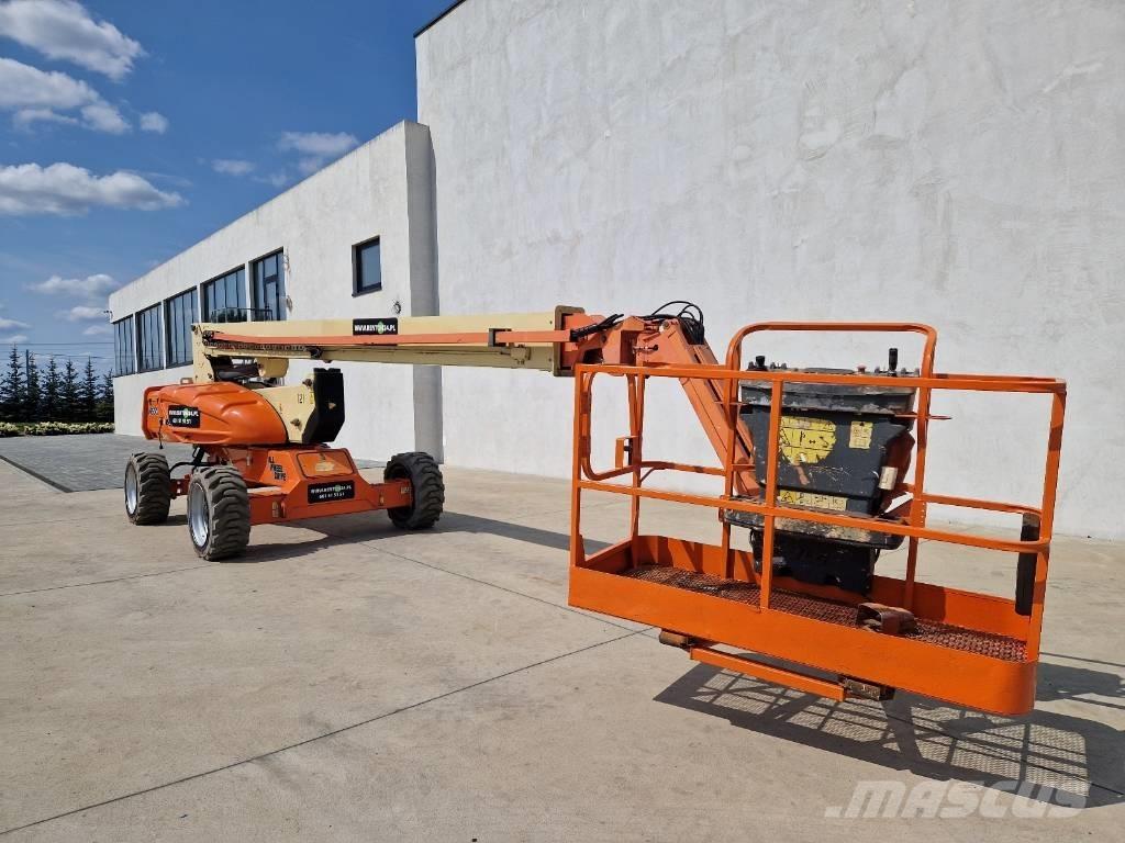 JLG M 600 JP R335 Колінчаті підйомники