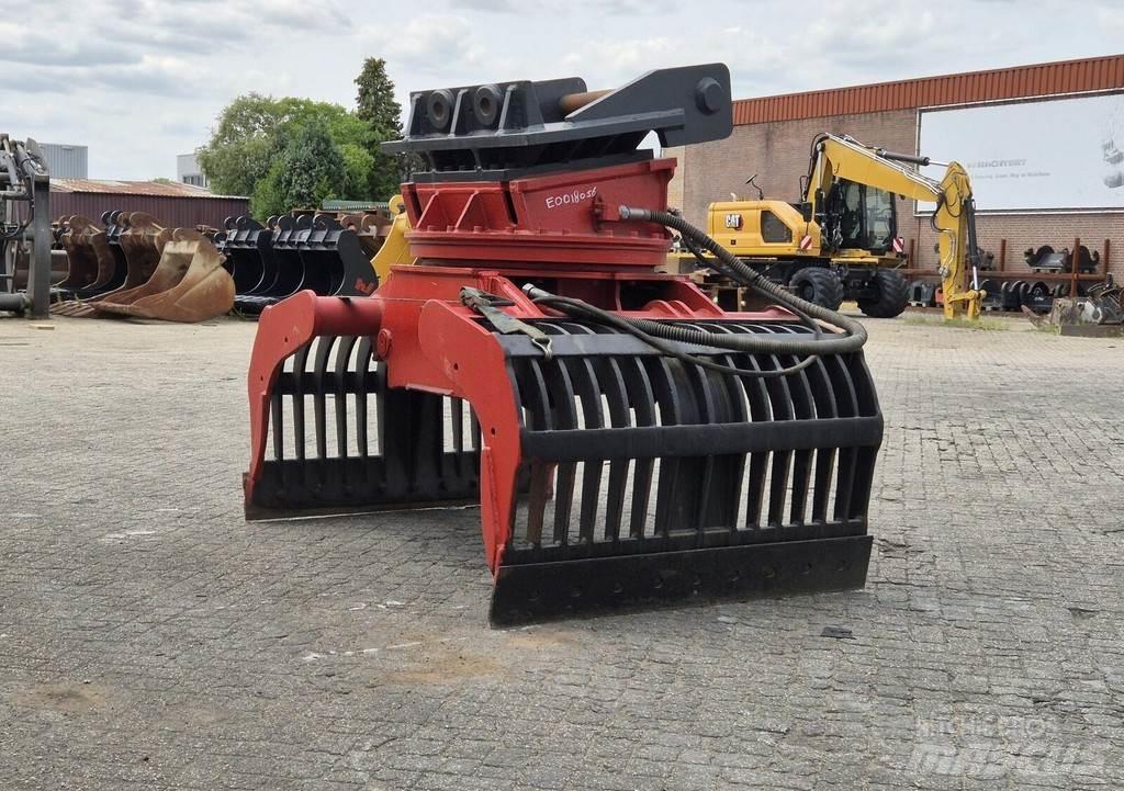 Verachtert VRG50 Грейфери