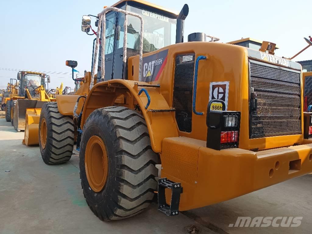 CAT 966 H Фронтальні навантажувачі