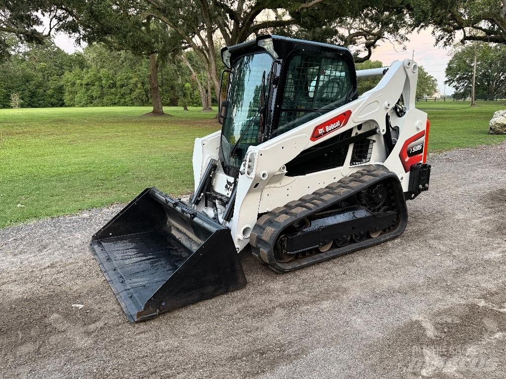 Bobcat T595 Міні-навантажувачі