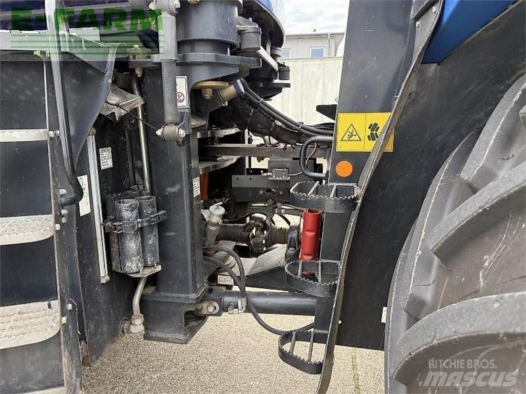New Holland t9.560 Трактори
