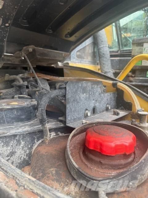 Yanmar Vio 80-1A Середні екскаватори 7т. - 12т.