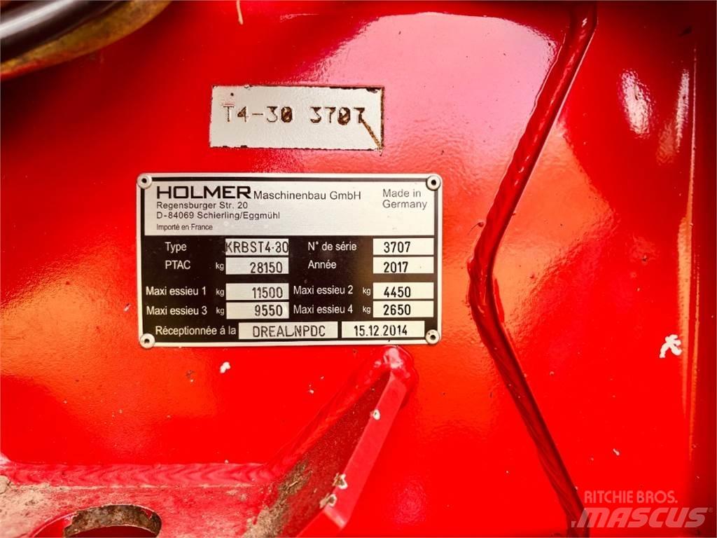 Holmer T4-30 Сільгосптехніка - Інші
