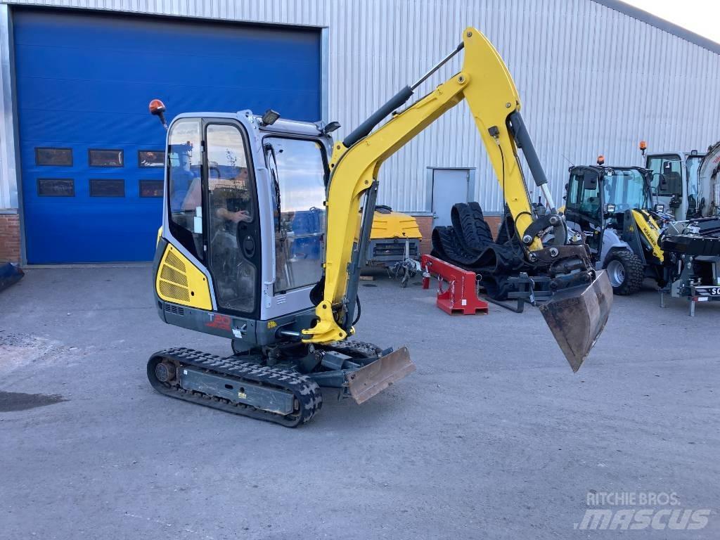Wacker Neuson ET 20 Міні-екскаватори < 7т