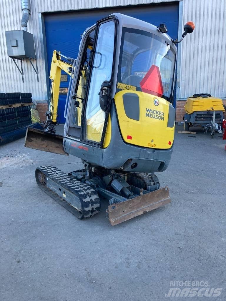 Wacker Neuson ET 20 Міні-екскаватори < 7т