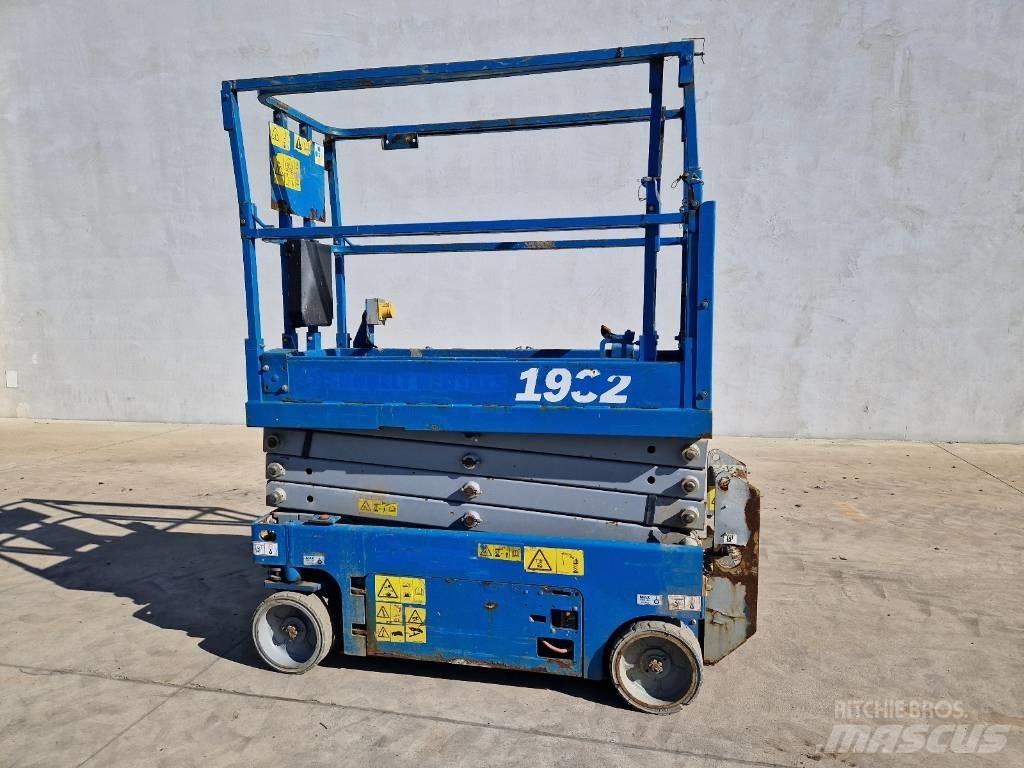 Genie GS 1932  R386 Підйомники-ножиці