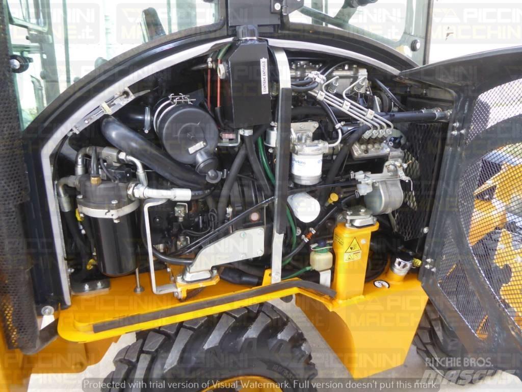 Venieri VF1.33B Екскаватори-навантажувачі