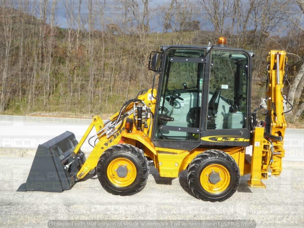 Venieri VF1.33B Екскаватори-навантажувачі