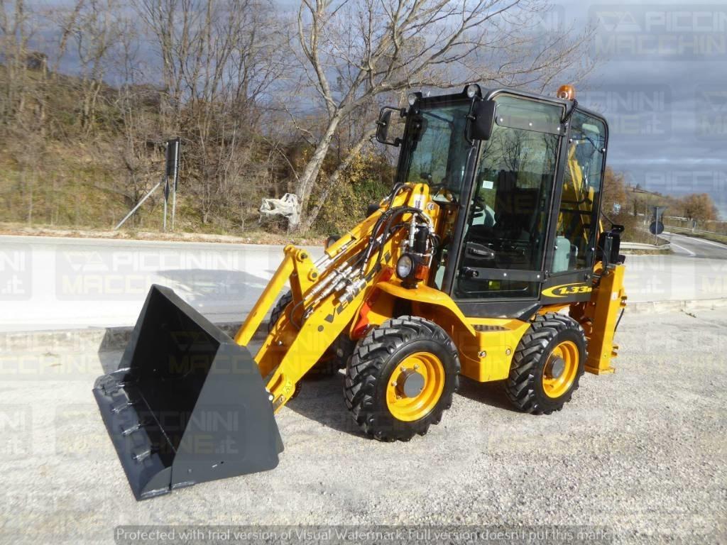 Venieri VF1.33B Екскаватори-навантажувачі