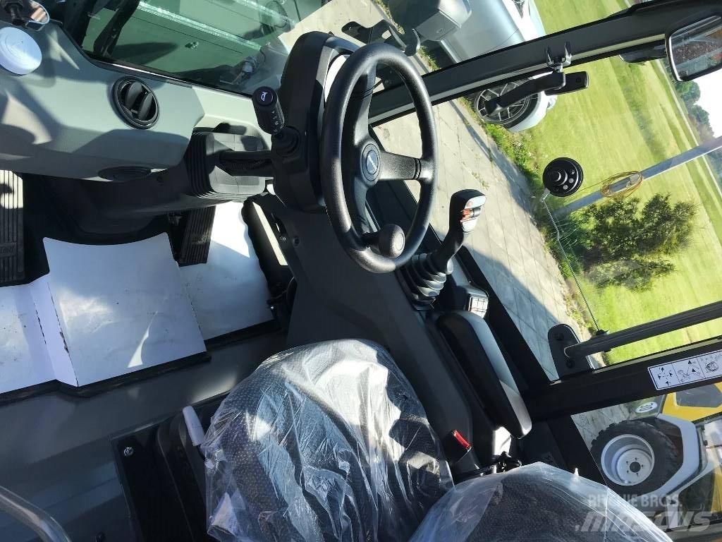 Kramer 5040 Фронтальні навантажувачі