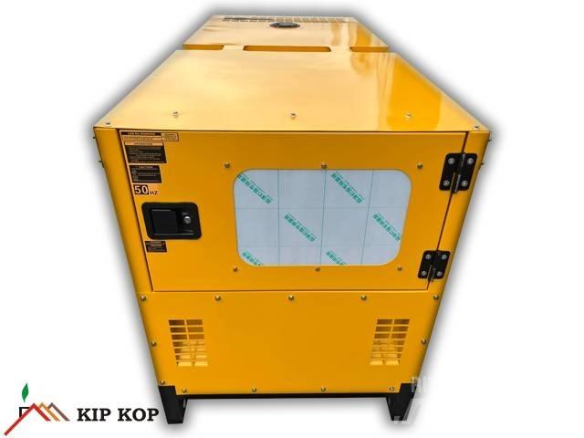 Weichai APW-20 Дизельні генератори