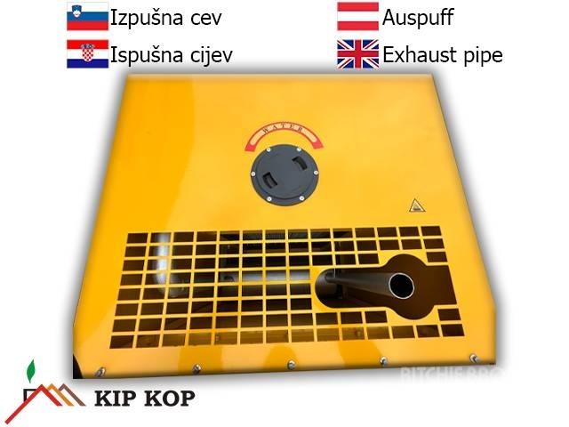 Weichai APW-20 Дизельні генератори