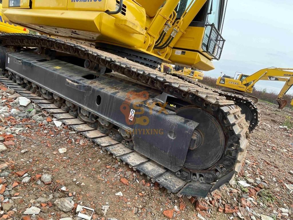 Komatsu PC 240-8 Гусеничні екскаватори