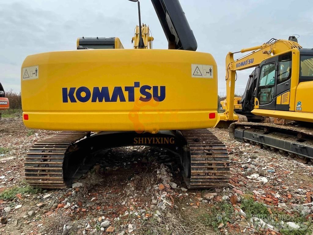 Komatsu PC 240-8 Гусеничні екскаватори