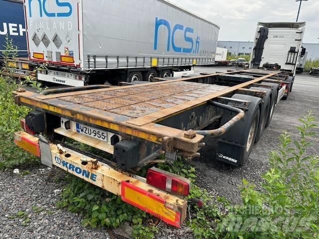 Krone SD WZU-955 Напівпричепи для перевезення контейнерів