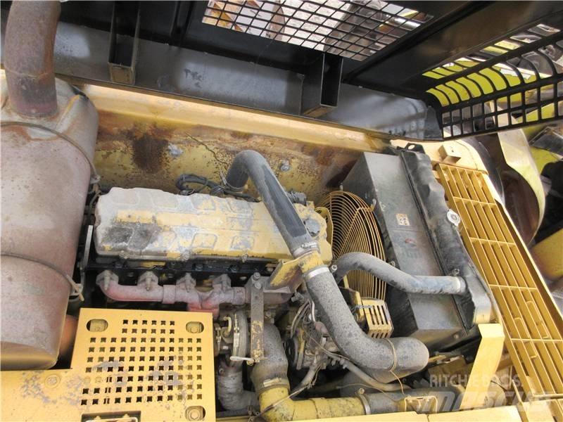 CAT 330C Гусеничні екскаватори
