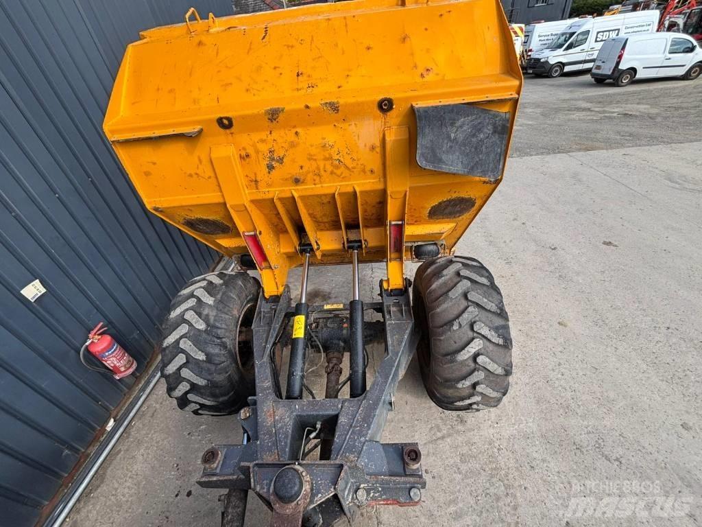 Terex TA9 Міні самоскиди