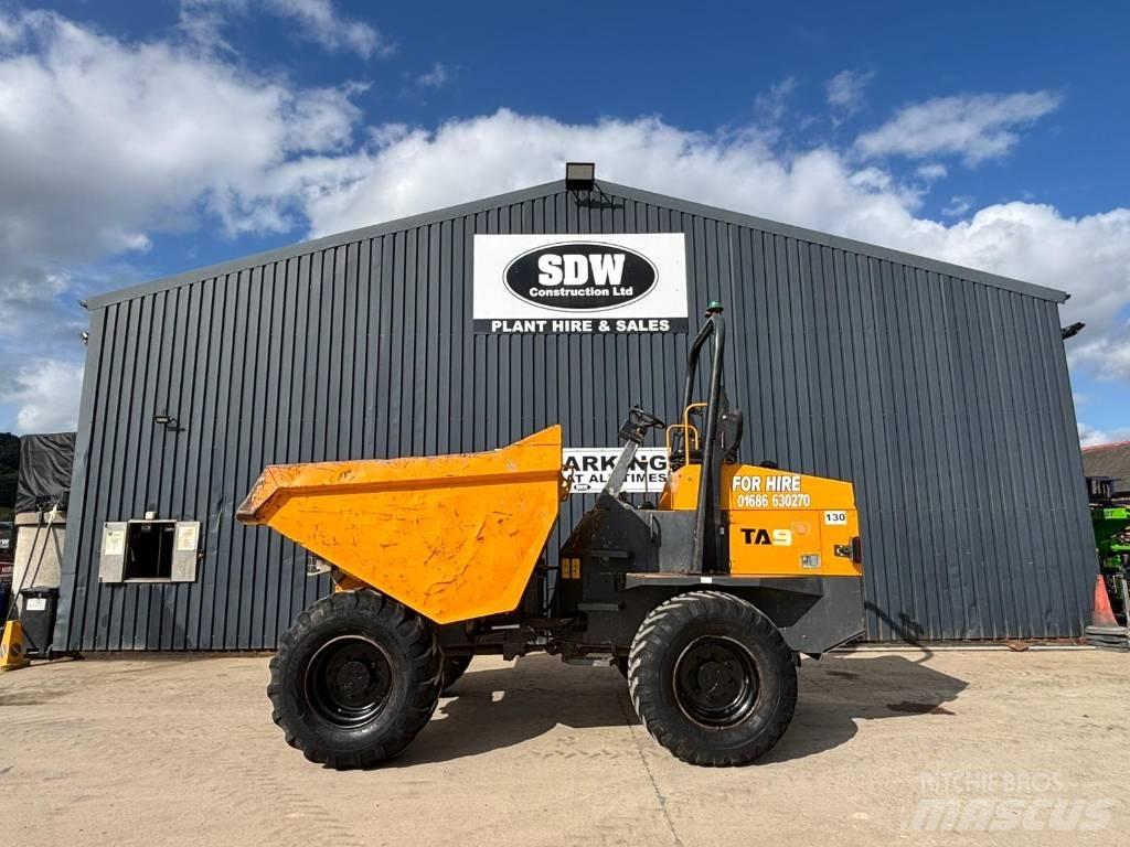 Terex TA9 Міні самоскиди