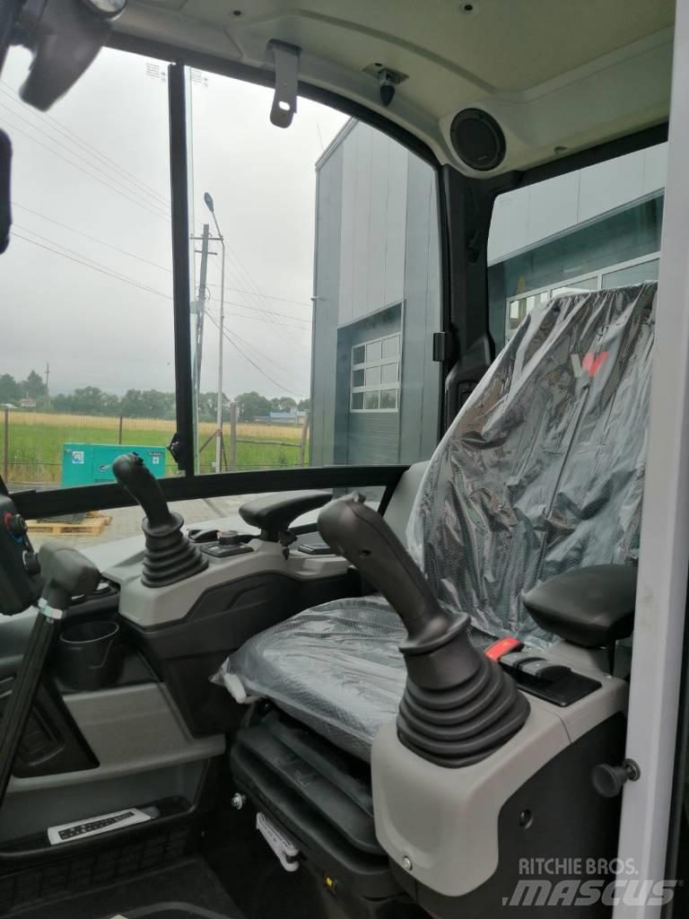 Wacker Neuson EZ 50 Міні-екскаватори < 7т