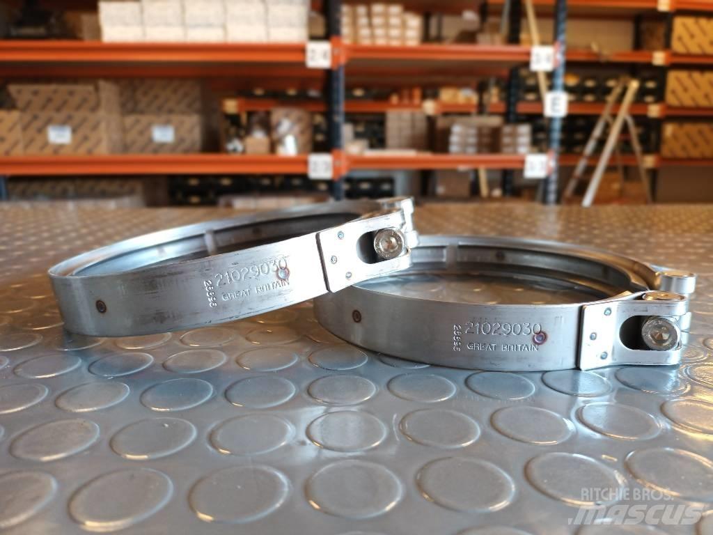 Volvo CLAMP 21029030 Транспорт - Інші