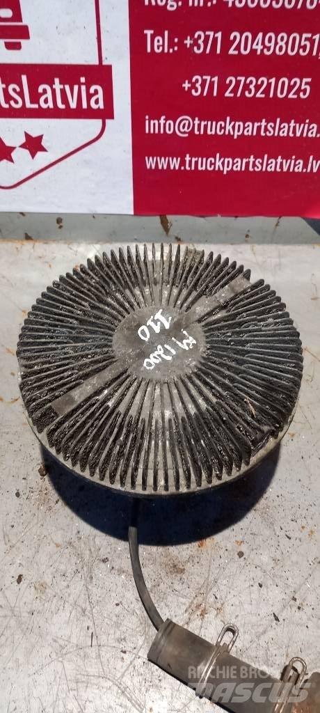 MAN TGA.     51066007024 Радіатори