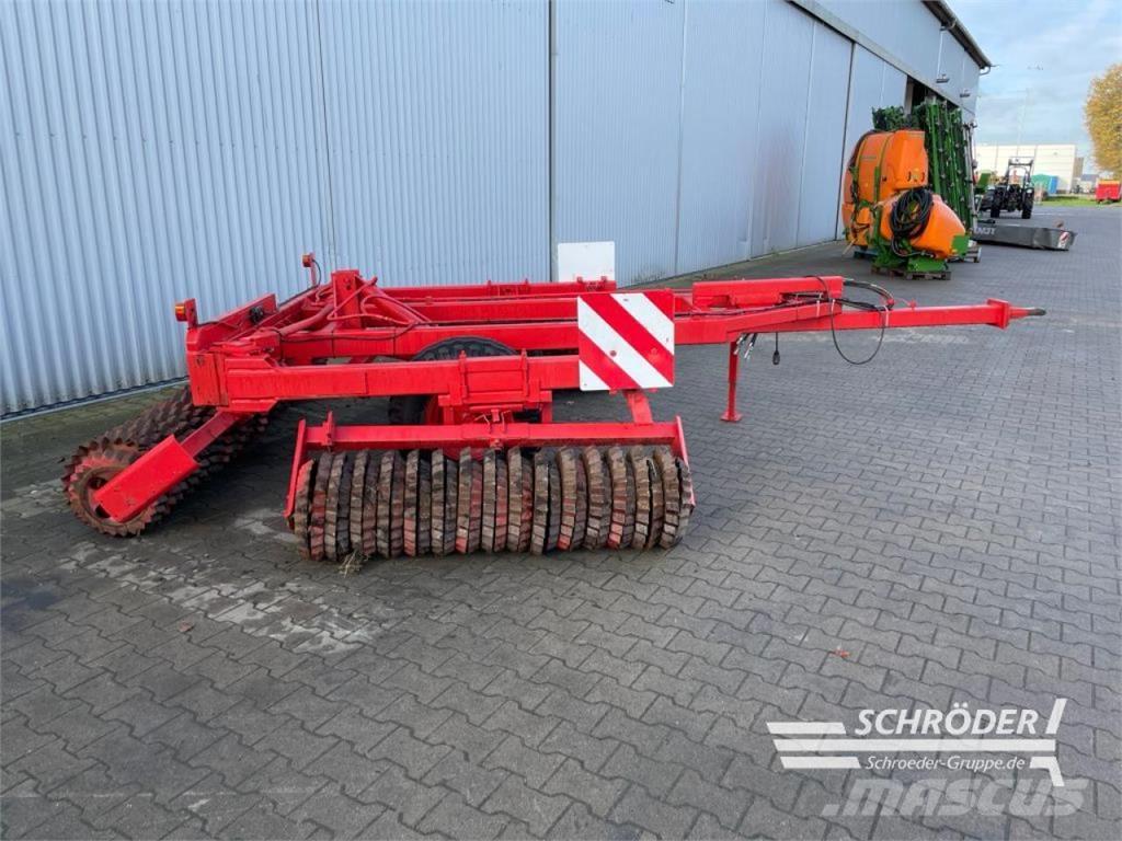  6,00 M WIESENWALZE Інше обладнання для фуражних комбайнів