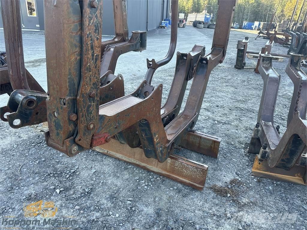 Valmet 890 Інше обладнання