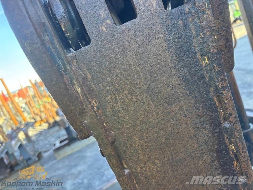 Valmet 890 Інше обладнання