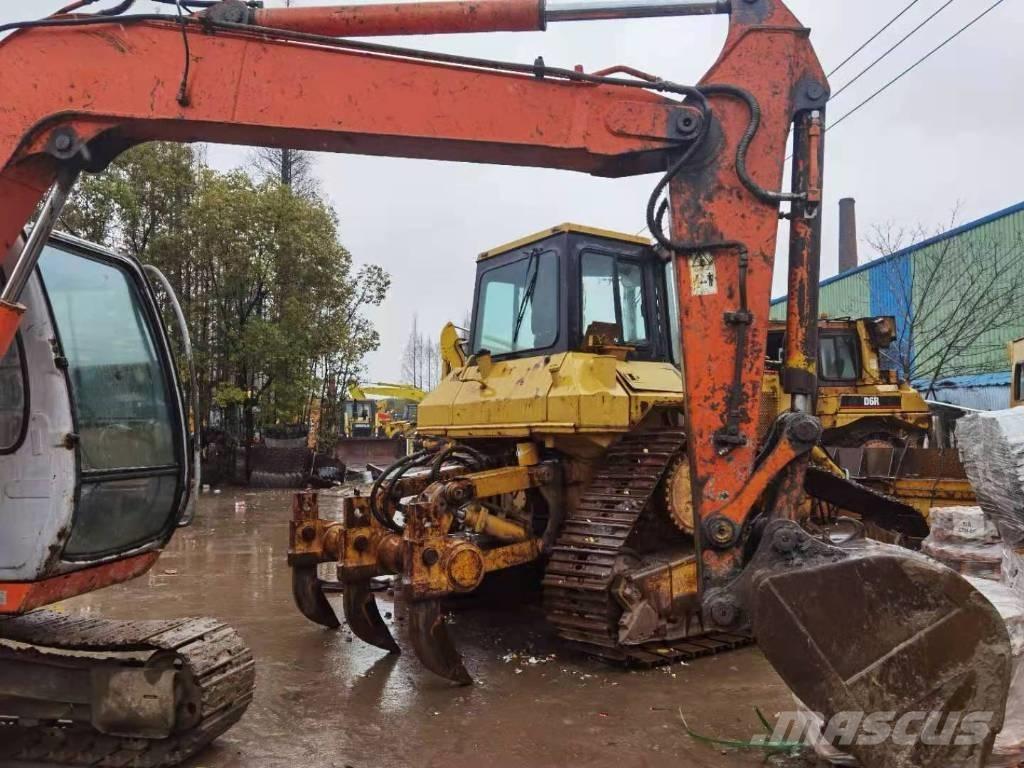 Hitachi EX 60 Міні-екскаватори < 7т