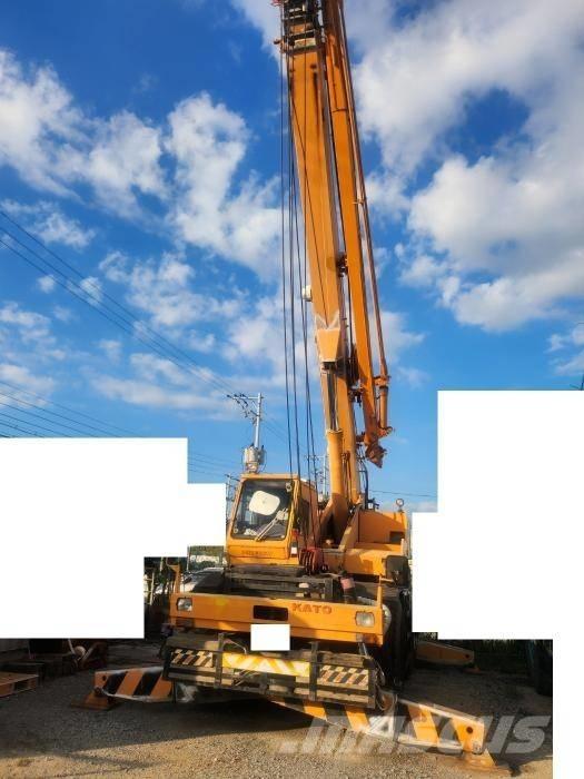 Kato SR 250 автокрани всюдиходи