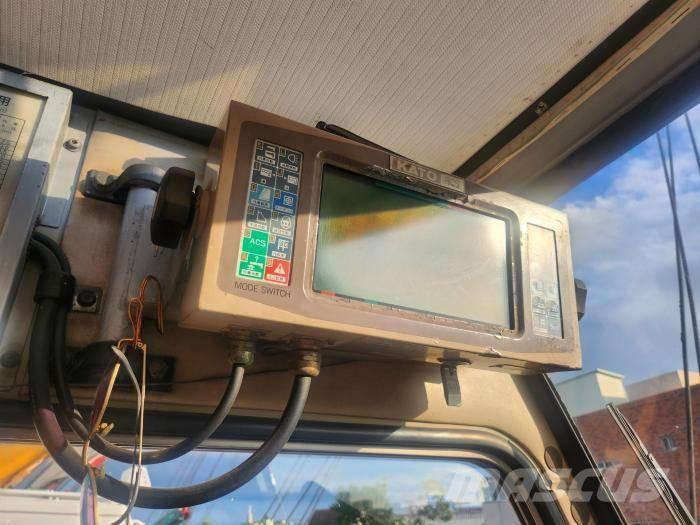 Kato SR 250 автокрани всюдиходи