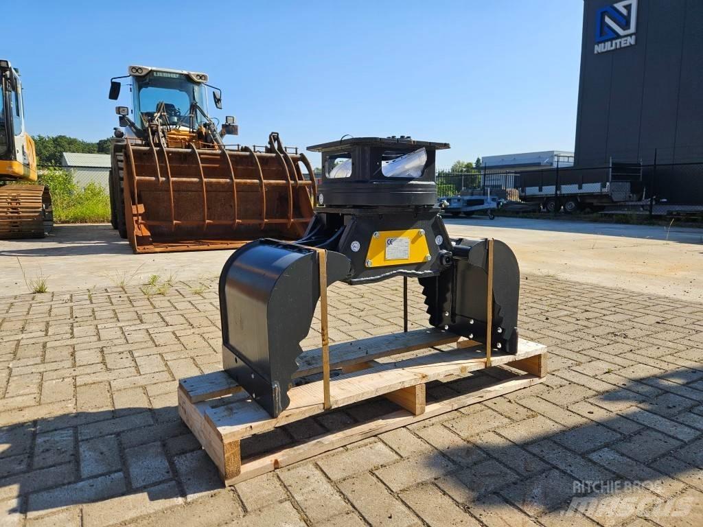 Mustang GRP150CH Грейфери