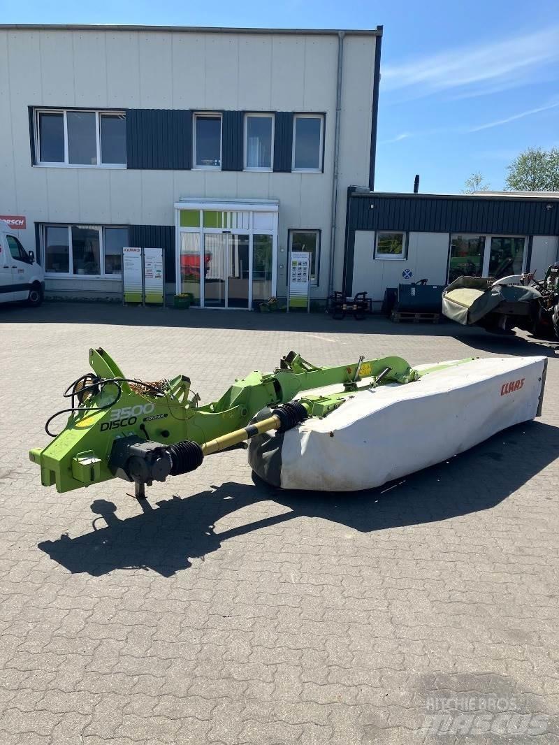 CLAAS Disco 3500 Косилки-формувачі